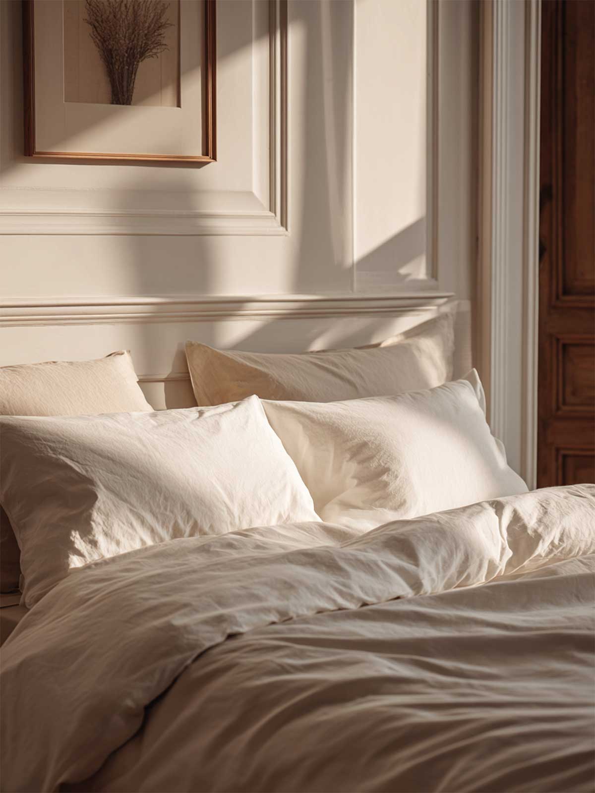 Roupa de Cama, HEPO