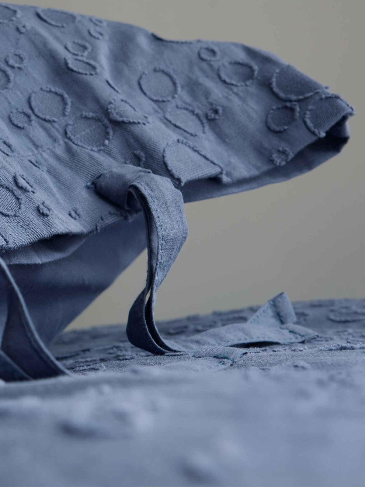 Capa de Edredão, FOAM, Azul