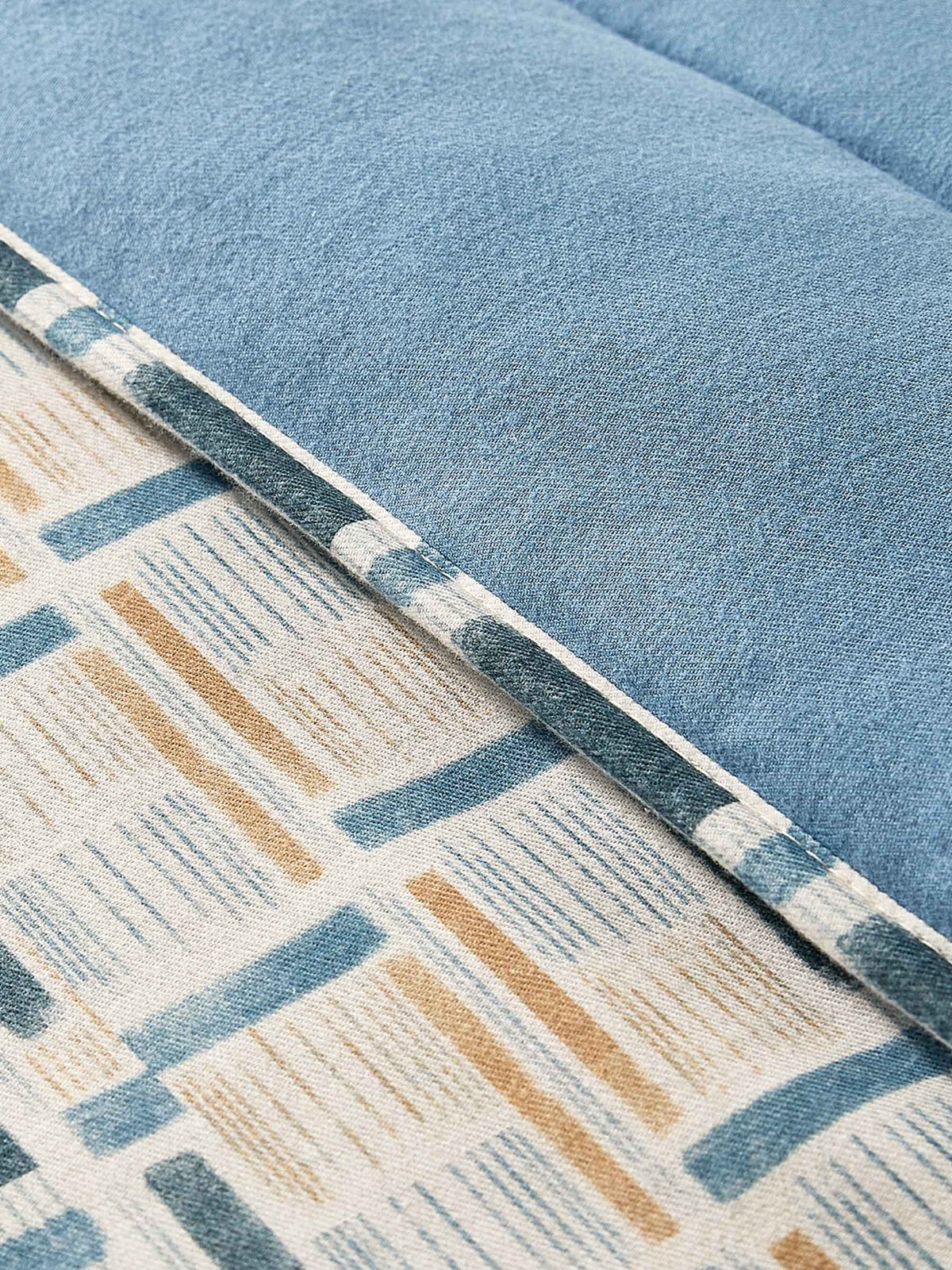 Colcha acolchoada, BLUES