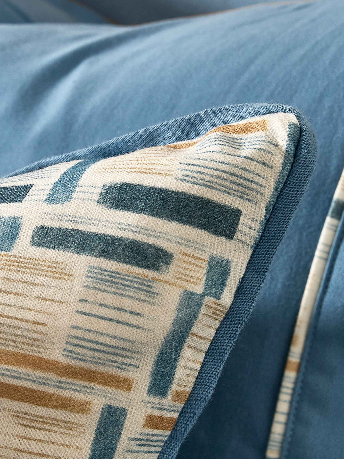 Colcha acolchoada, BLUES