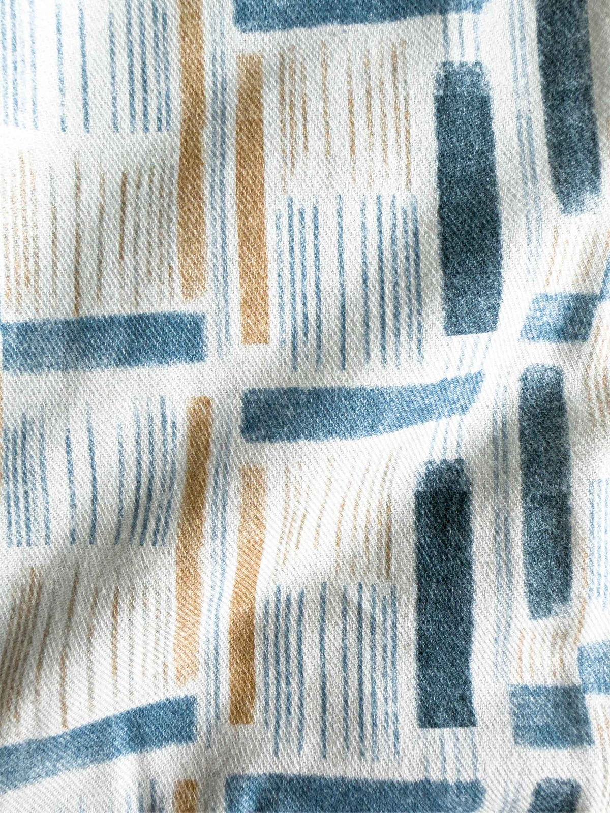 Colcha acolchoada, BLUES