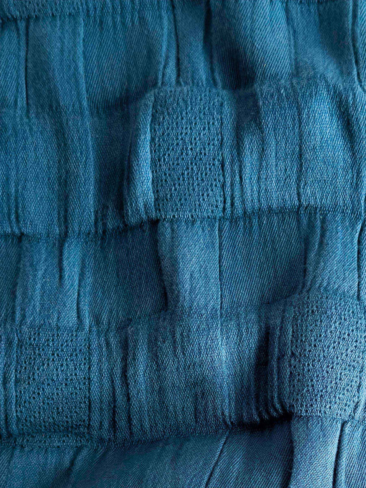 Colcha, MALTHE, Azul