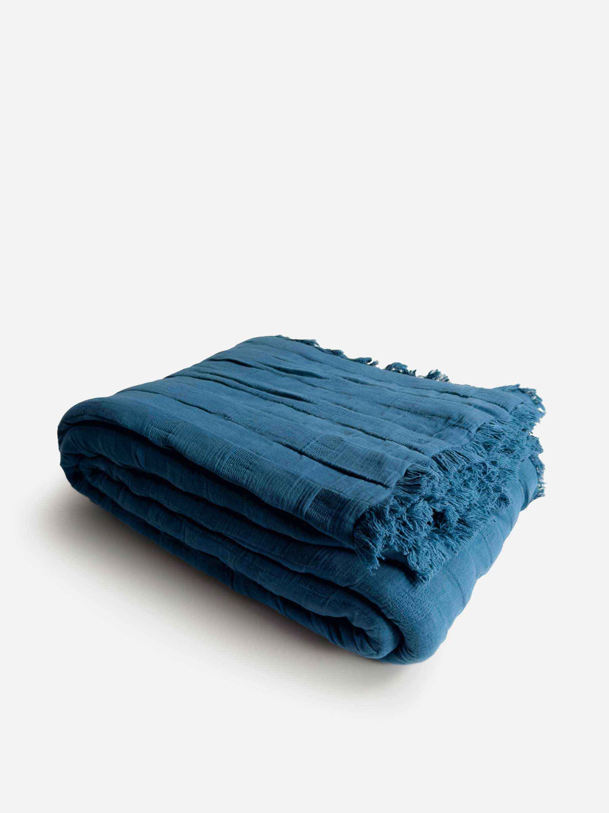 Colcha, MALTHE, Azul