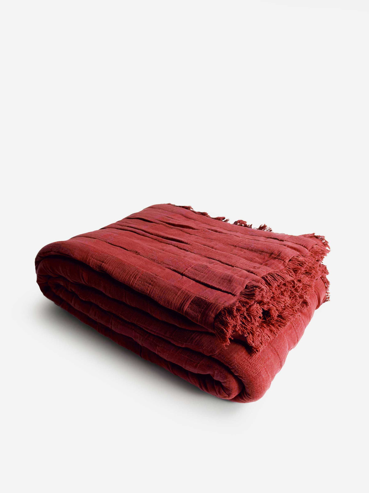 Colcha, MALTHE, Vermelho