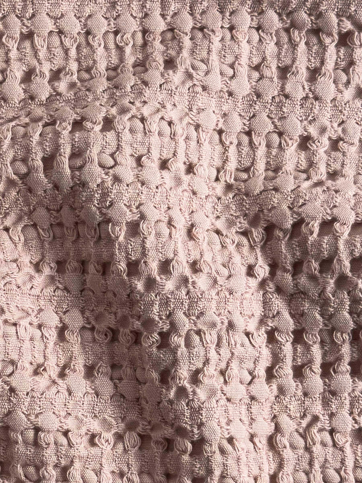 Colcha, NASA, Rosa