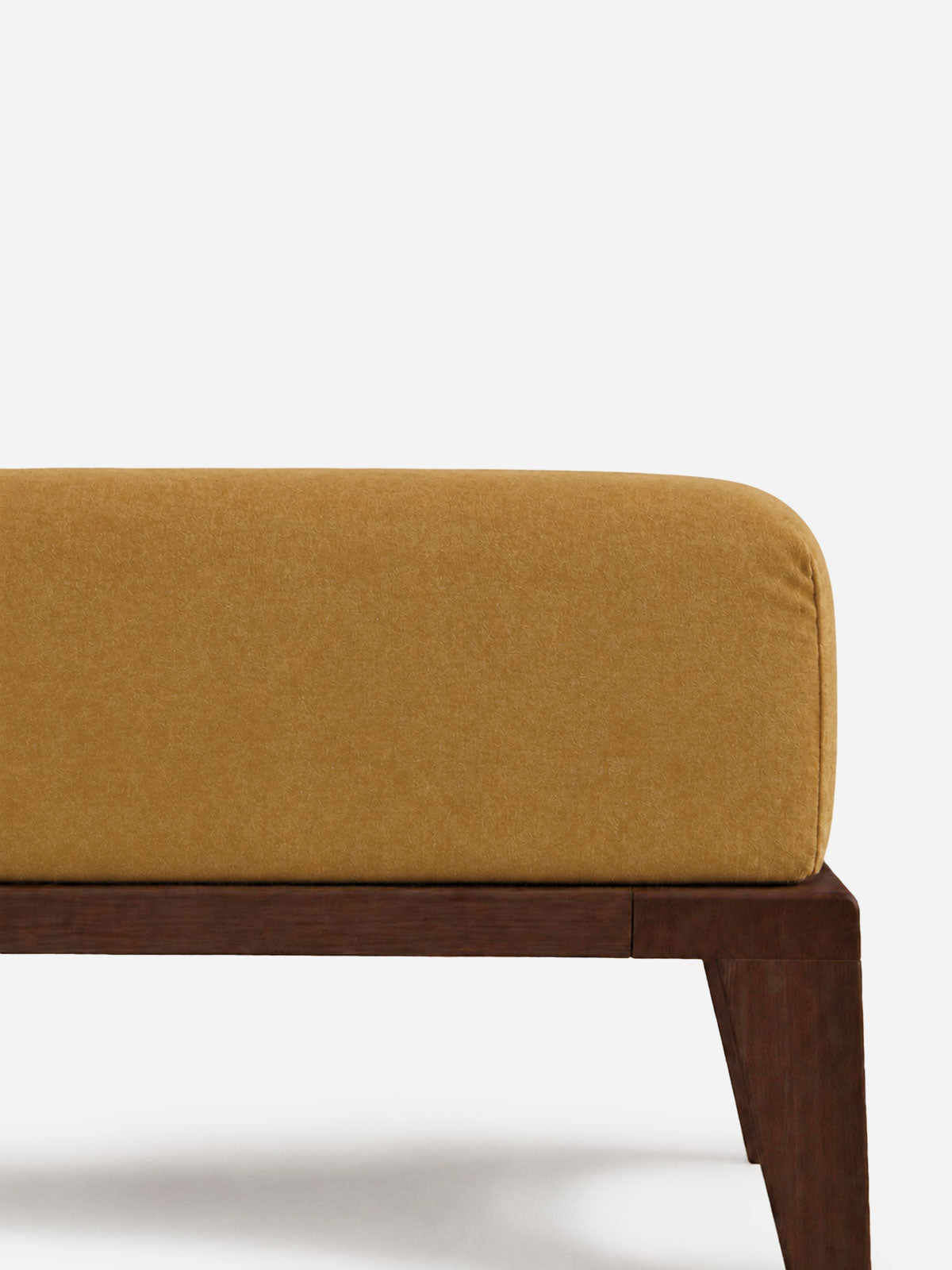 Lençol Ajustável CHARMING, Amarelo Torrado