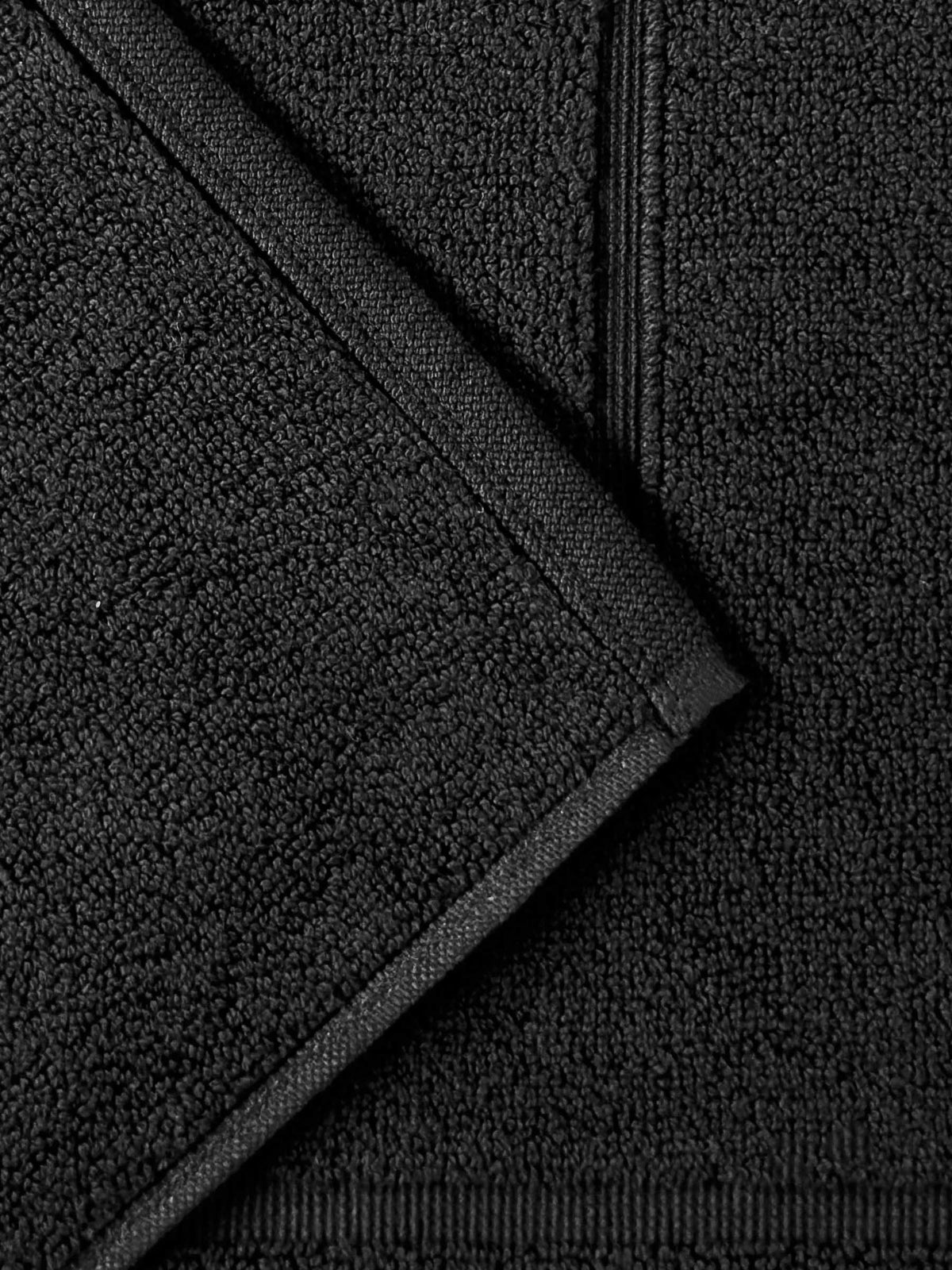 Tapete de banho, FLAIR, Preto