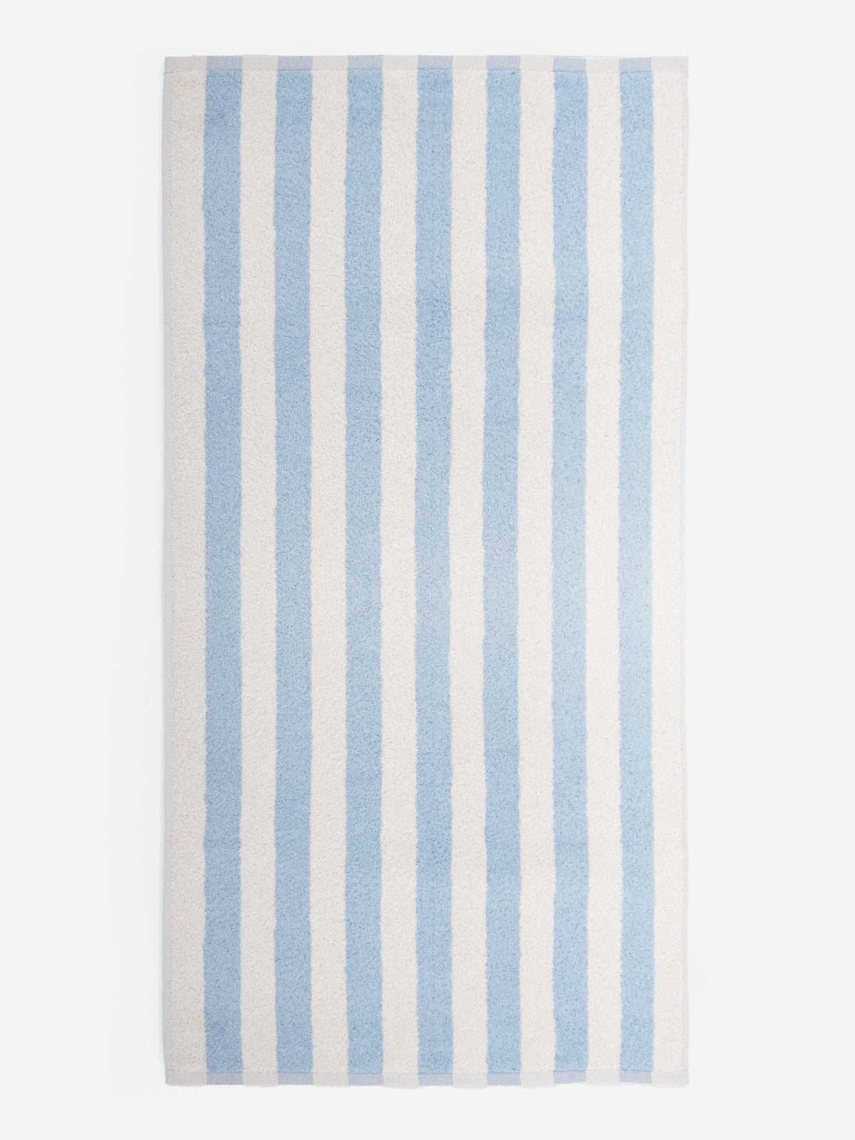 Toalha de Banho, DOUBLE STRIPES, Azul