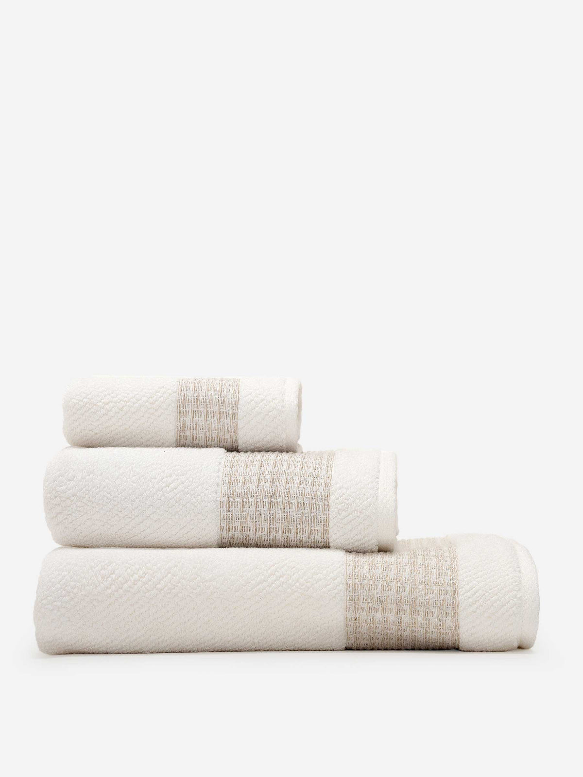 Toalha de Banho, MELLOW, Branca