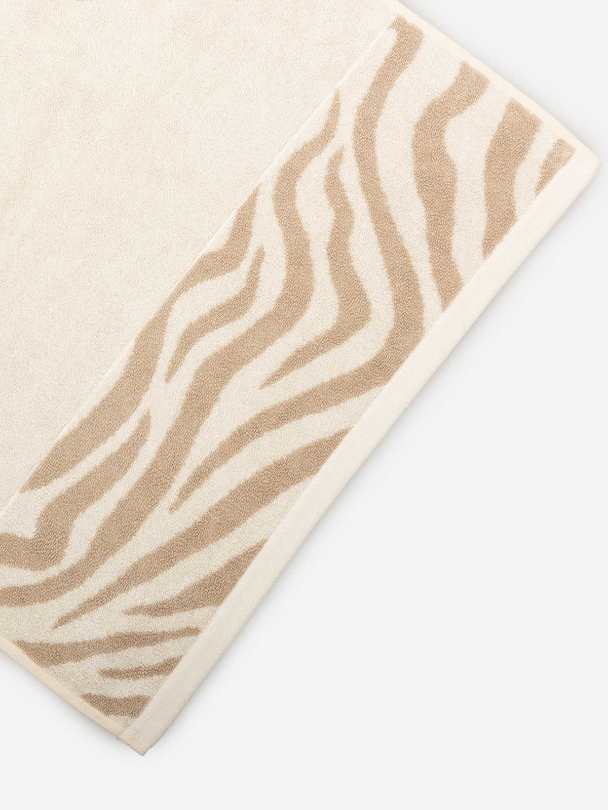 Toalha de Banho, ZEBRA SOFT BARRA