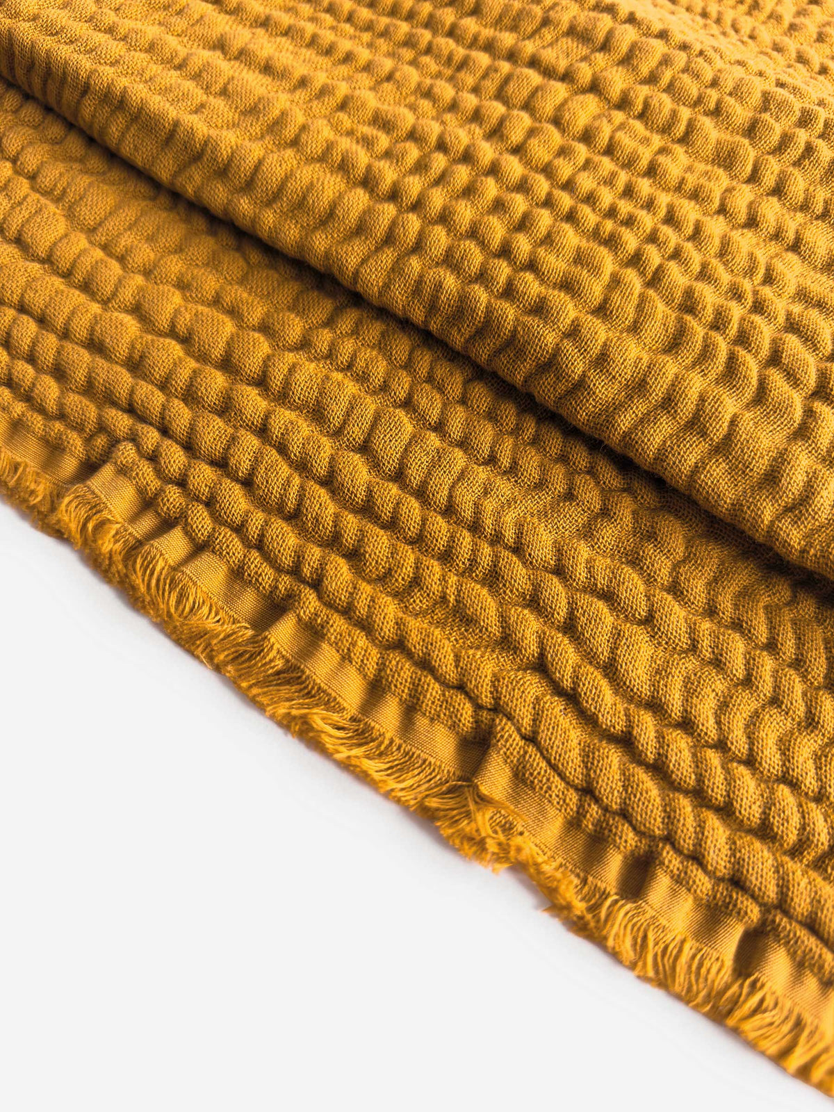 Toalha de banho, LUCK, Amarelo