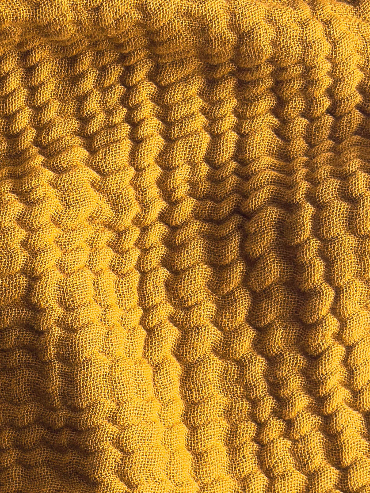 Toalha de banho, LUCK, Amarelo