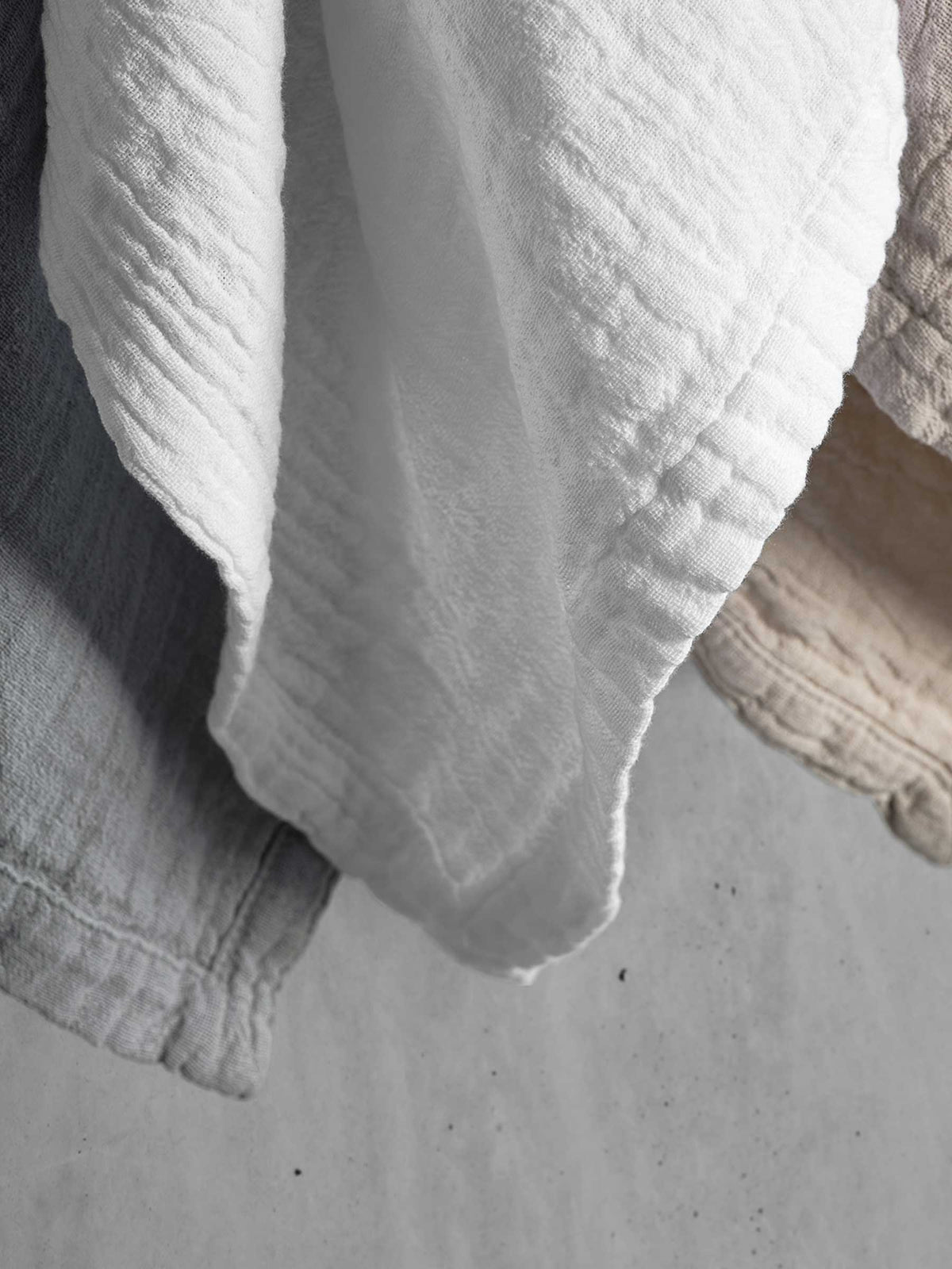 Toalha de Banho, PUNTO, Branco