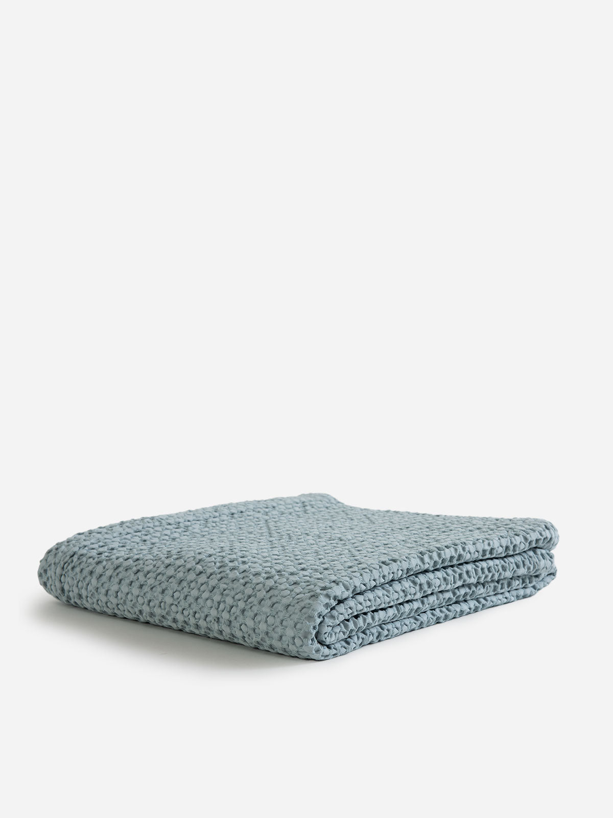 Colcha COSY, Azul Água