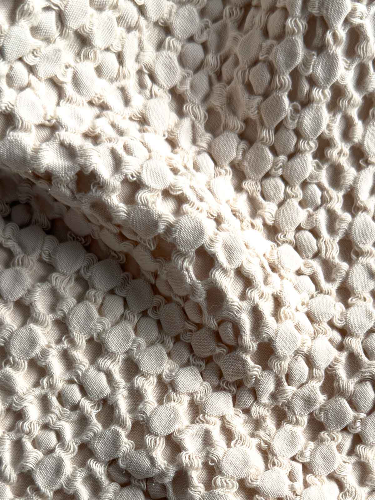 Colcha COSY, Bege