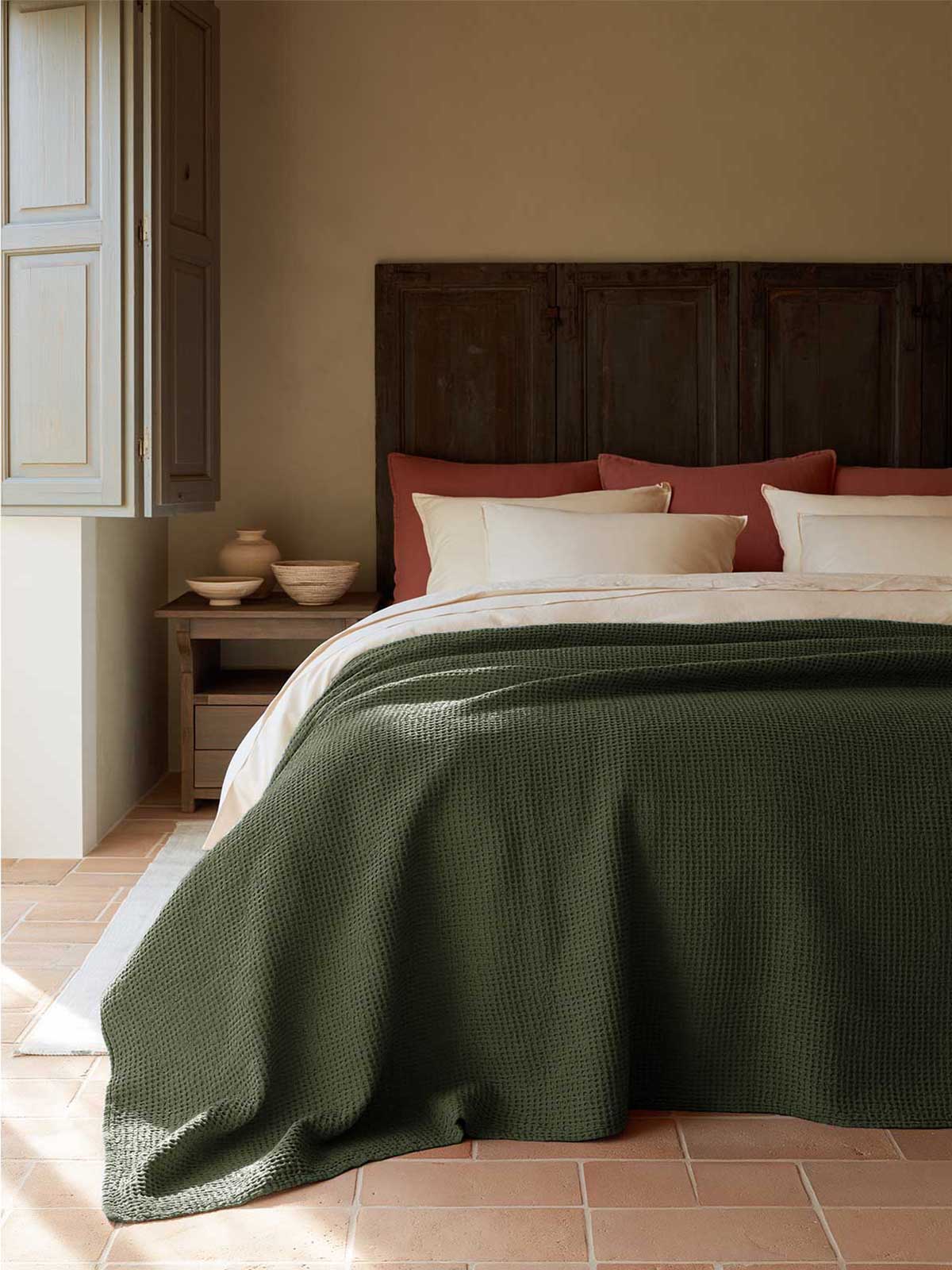 Colcha COSY, Kaki