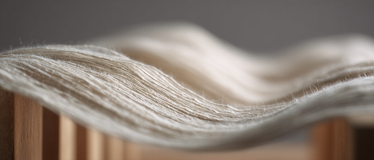 fio, herança textil, hepo