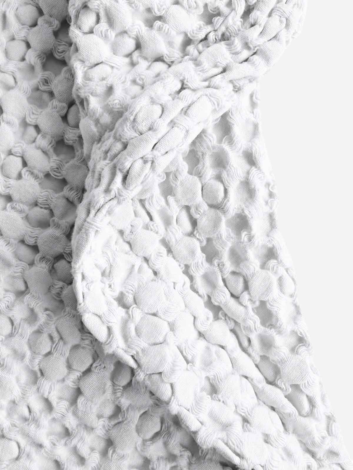 Manta COSY, Branco