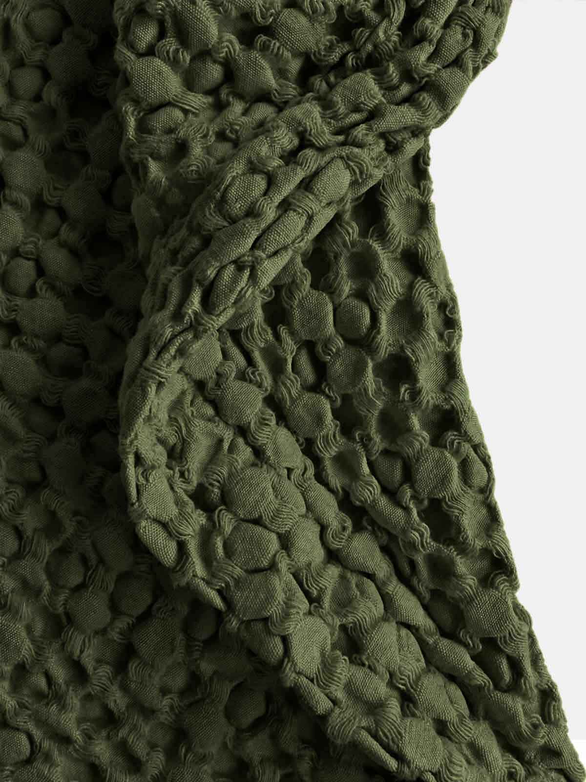 Manta COSY, Kaki