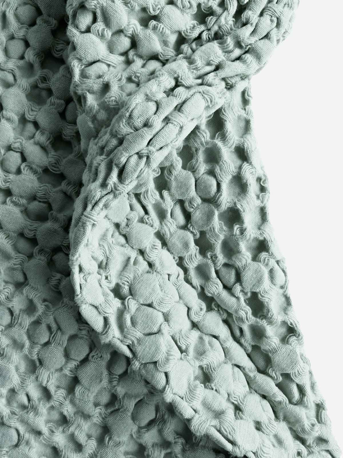 Manta COSY, Verde Água