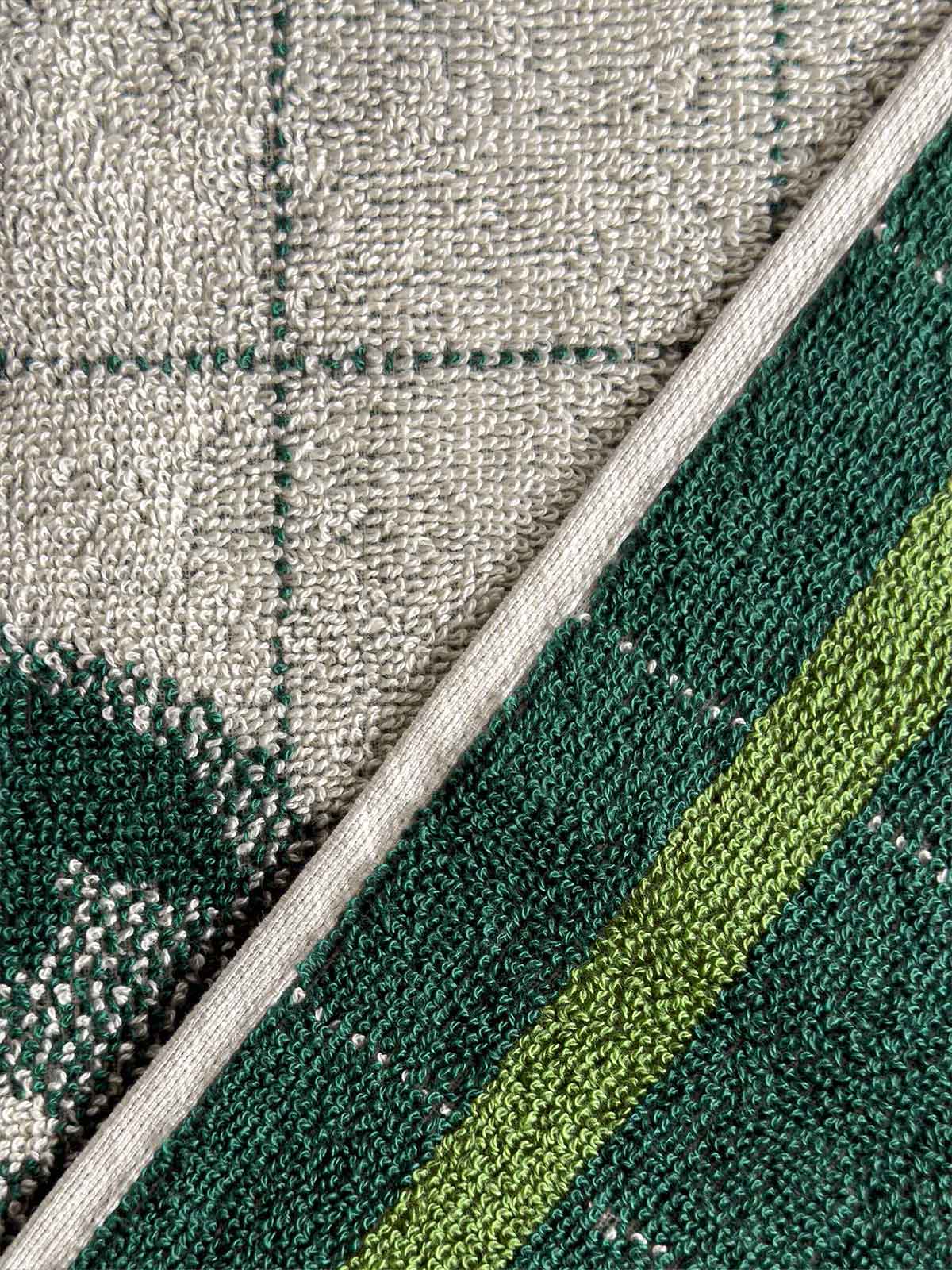 Pano de Cozinha, FARMY, FELPO, Verde