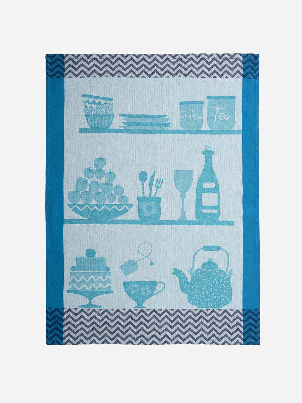 Pano de Cozinha, HOMEY, Azul