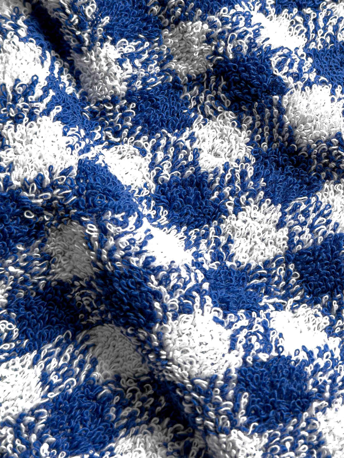 Pano Cozinha, PURESQUARE, Felpo, Azul Escuro