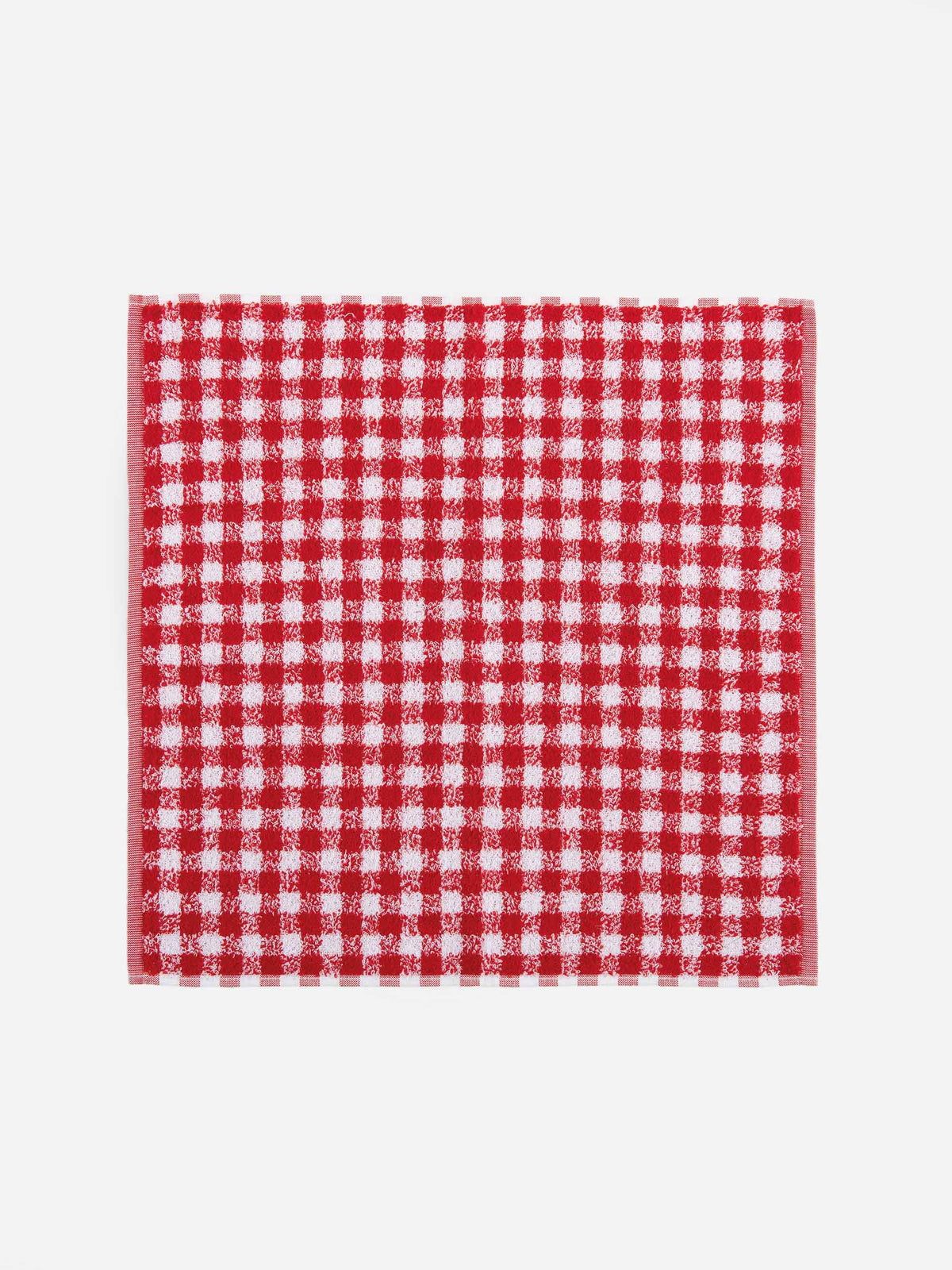 Pano Cozinha, PURESQUARE, Felpo, Vermelho