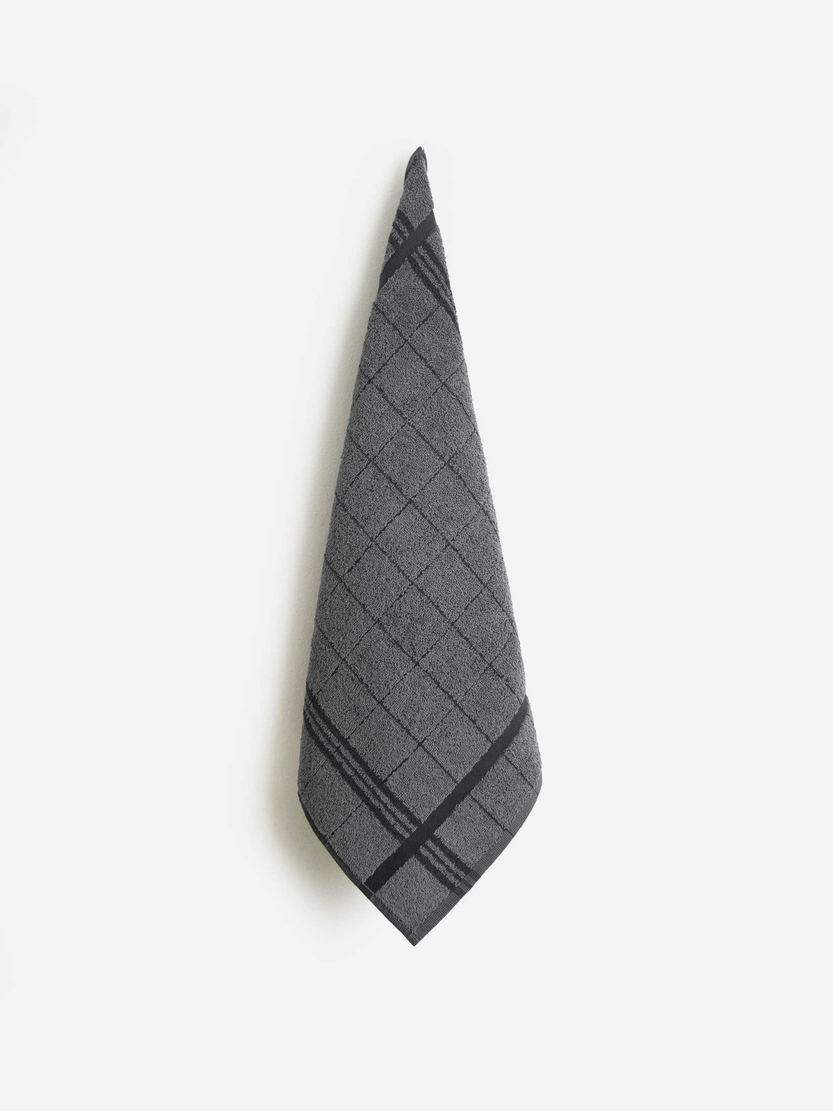 Pano de Cozinha SETTE, FELPO, Cinza