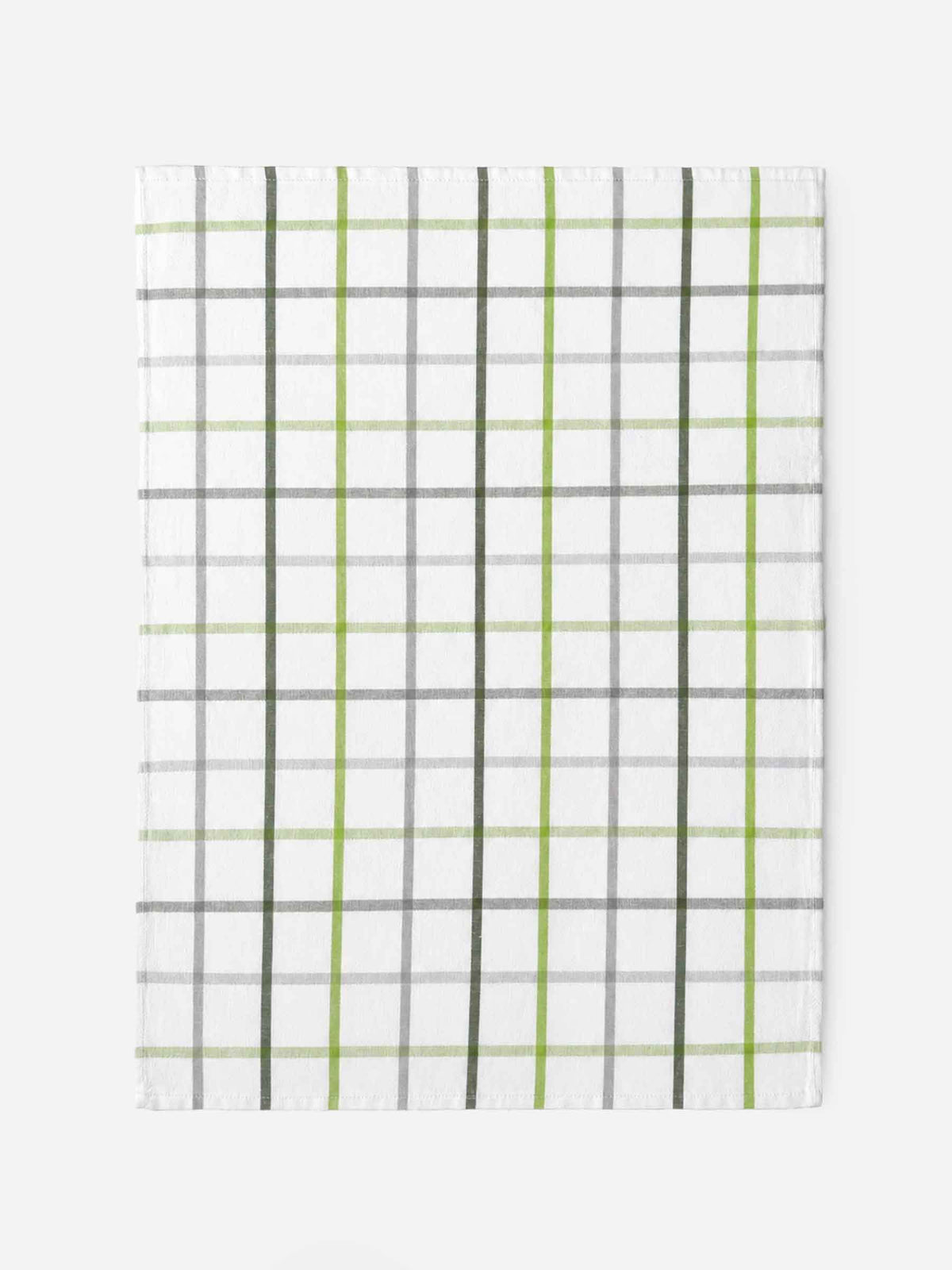 Pano de Cozinha SQUARES, Verde