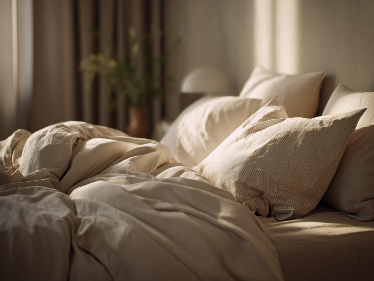 Como escolher a roupa de cama ideal