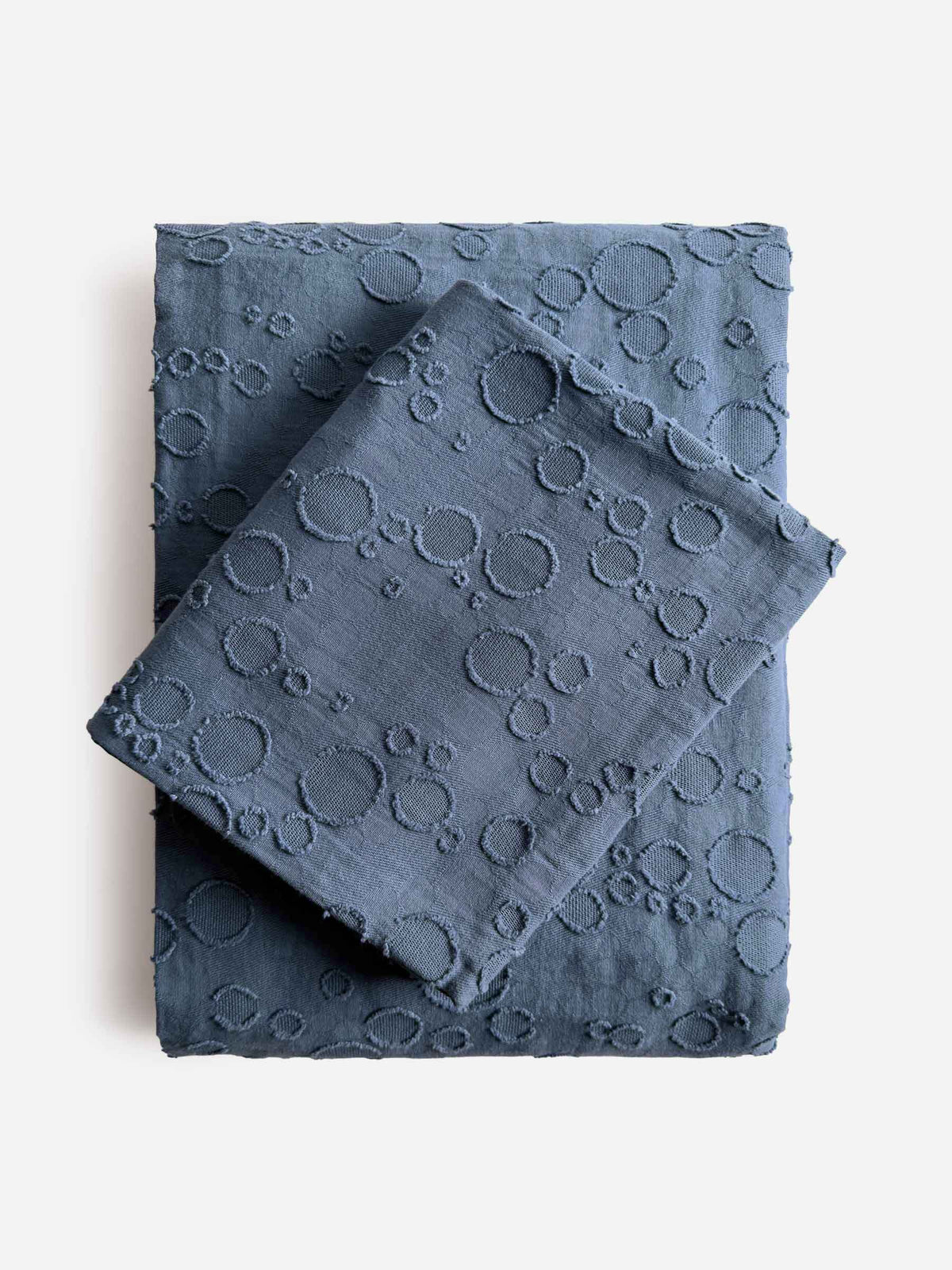 Capa de Edredão, FOAM, Azul