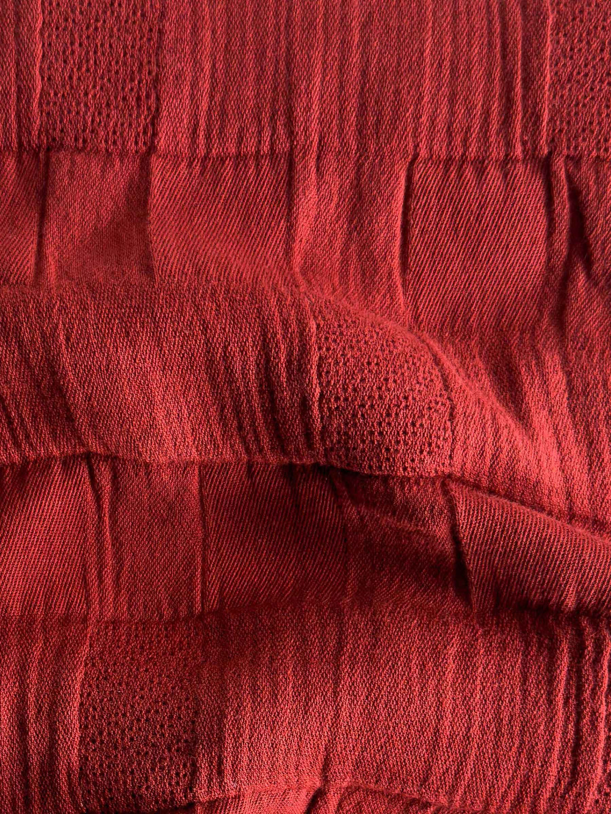 Colcha, MALTHE, Vermelho