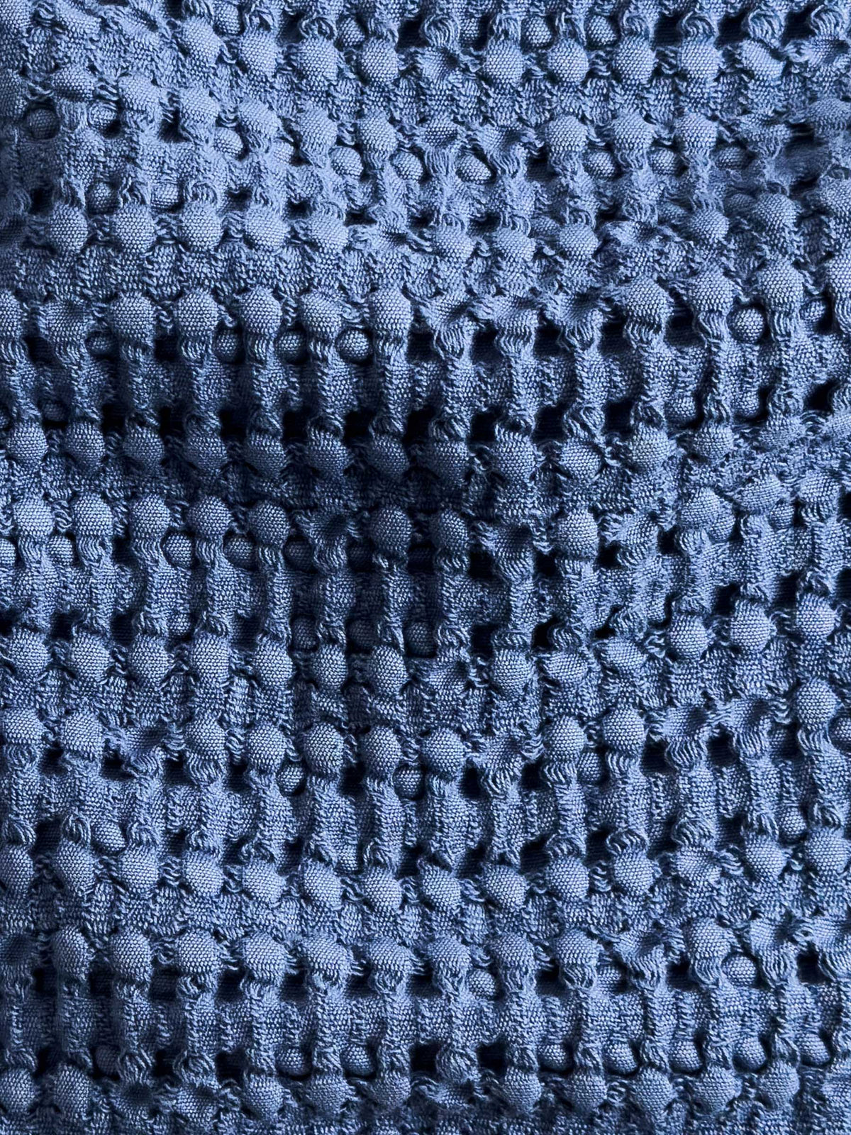 Colcha, NASA, Azul