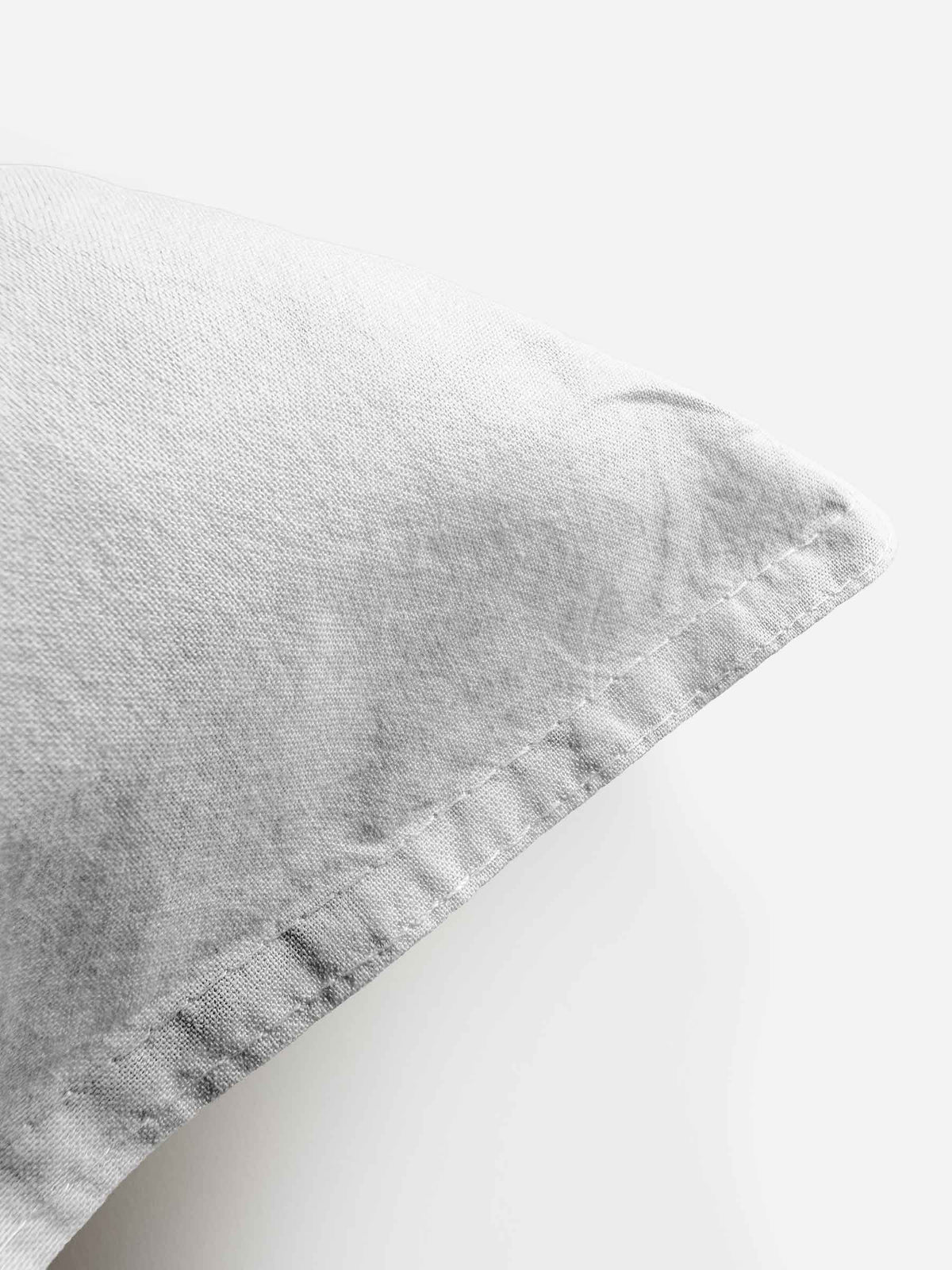 Fronha de almofada, STONE, Branco