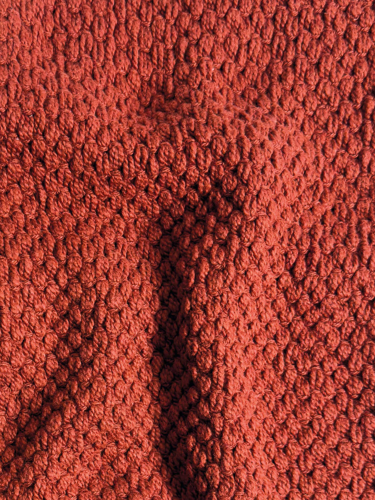 Manta, CUTE, Vermelho