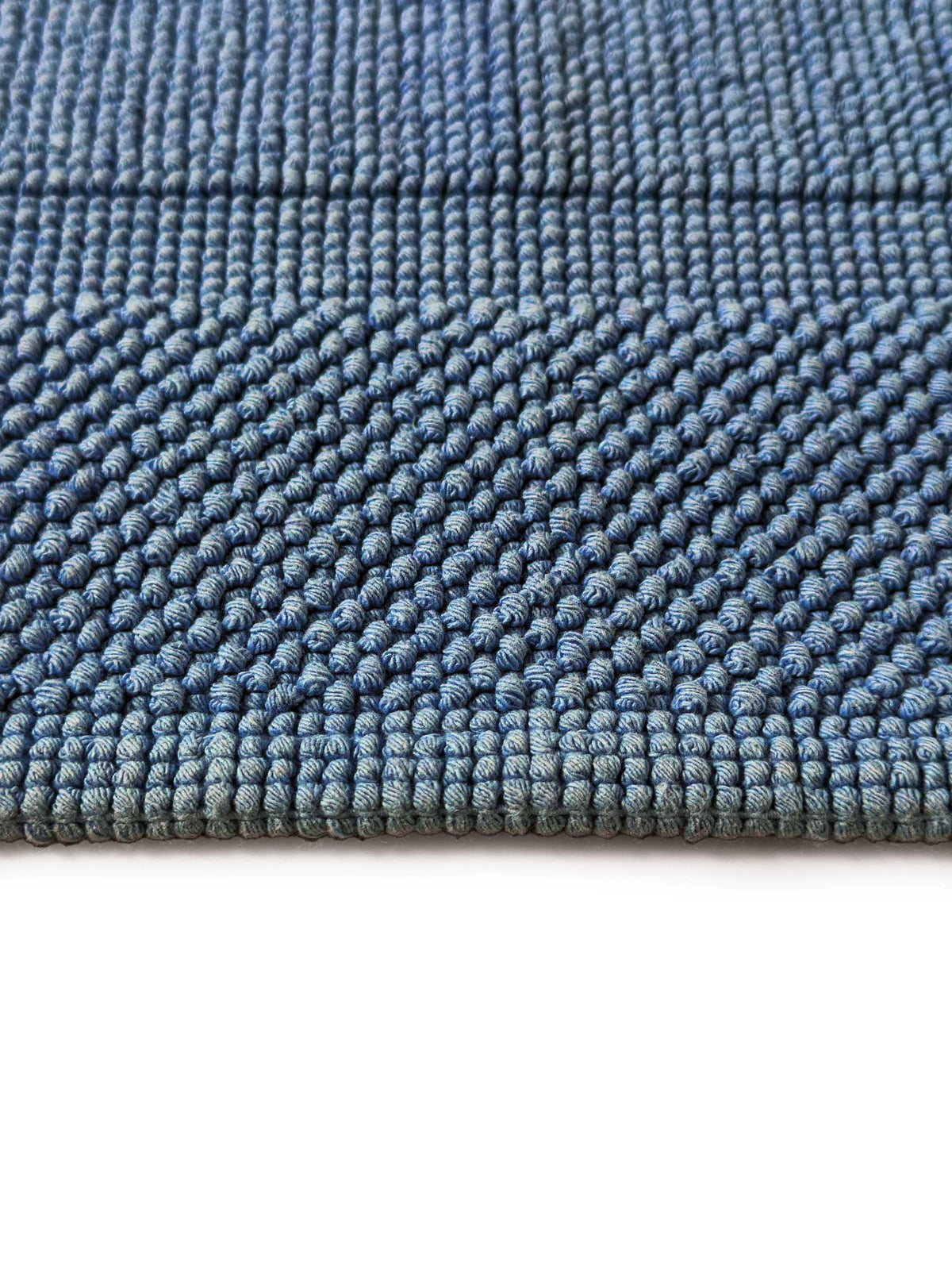 Tapete de banho, LOFTY, Azul Claro