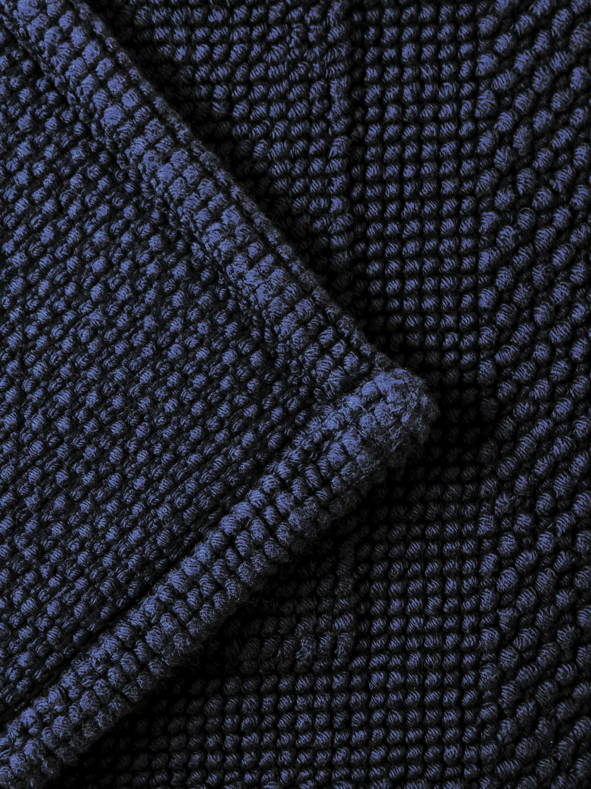Tapete de banho, LOFTY, Azul Escuro