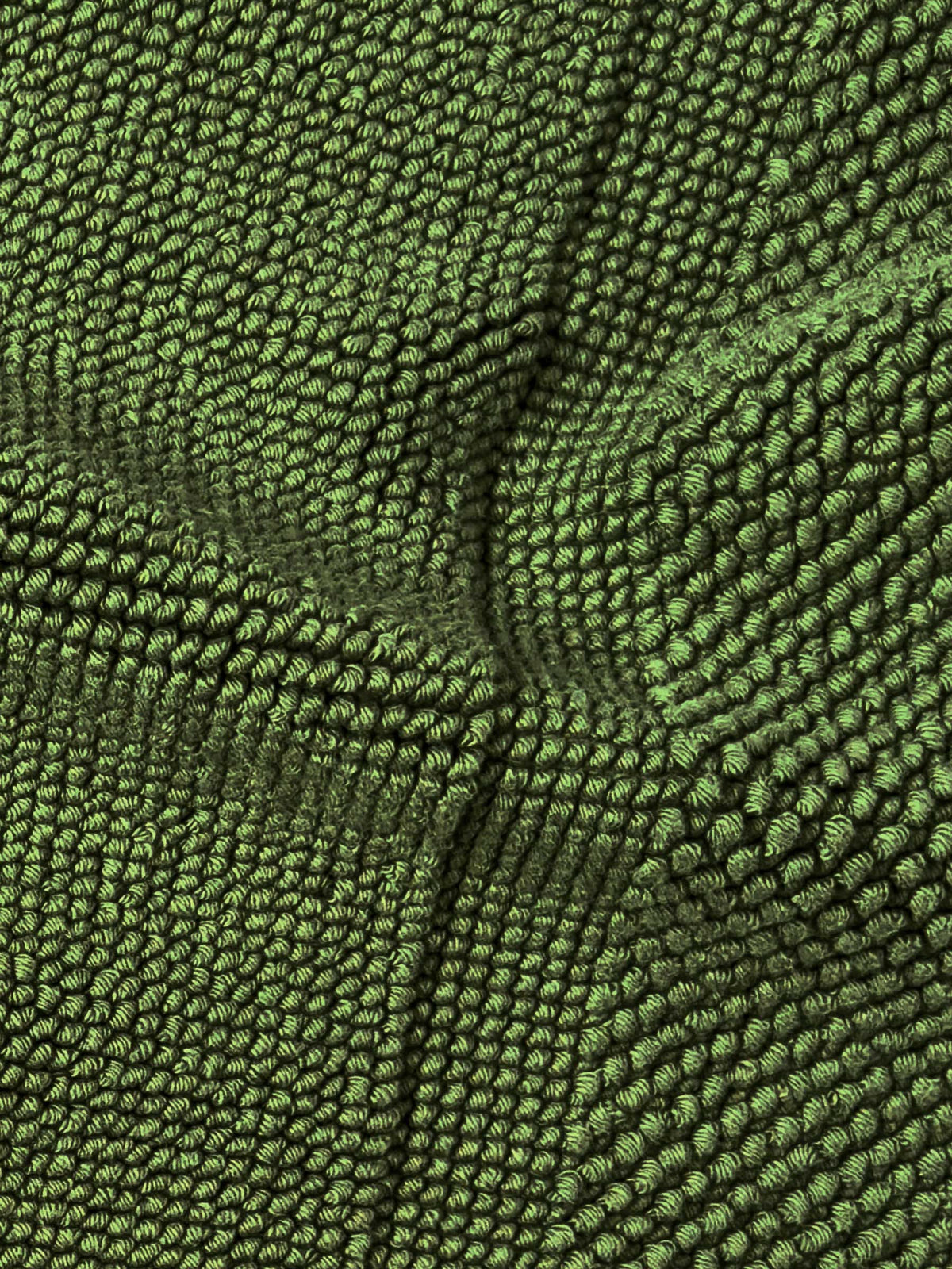Tapete de banho, LOFTY, Verde