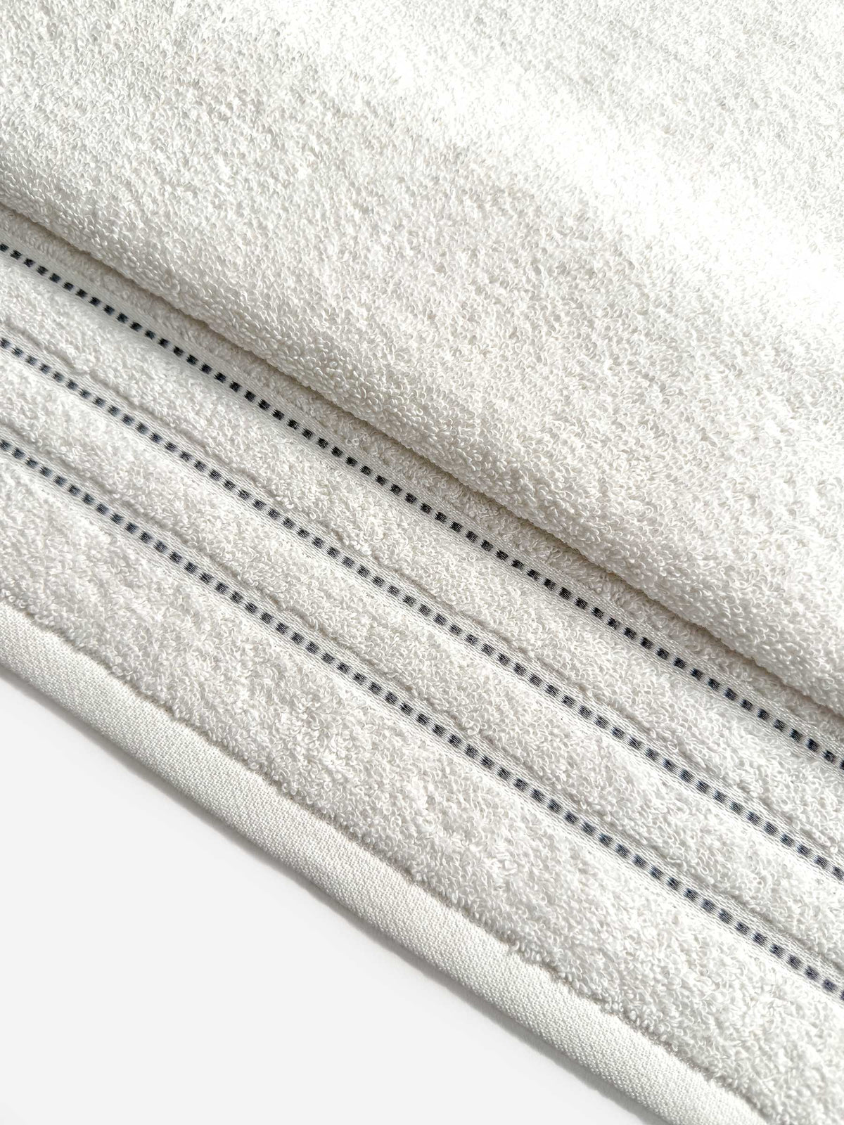 Toalha de Banho, CHARM, Branco