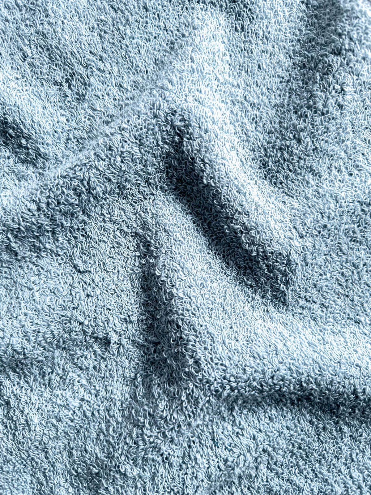 Toalha de Banho, DOUBLE, Azul