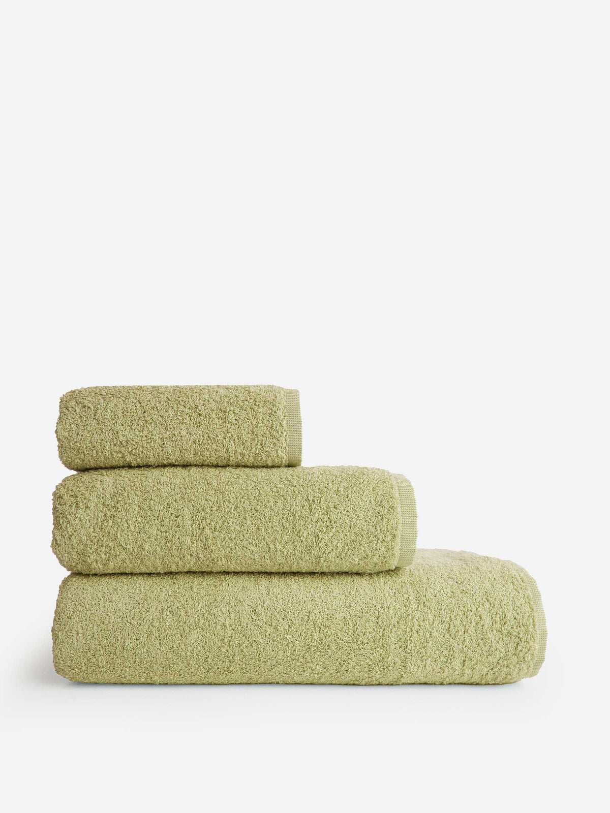 Toalha de Banho, DOUBLE, Verde