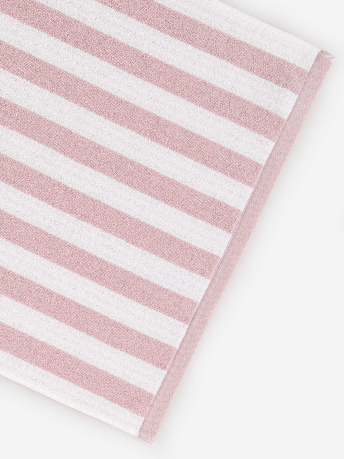 Toalha de Banho, EFFICIENCE STRIPES, Flamingo