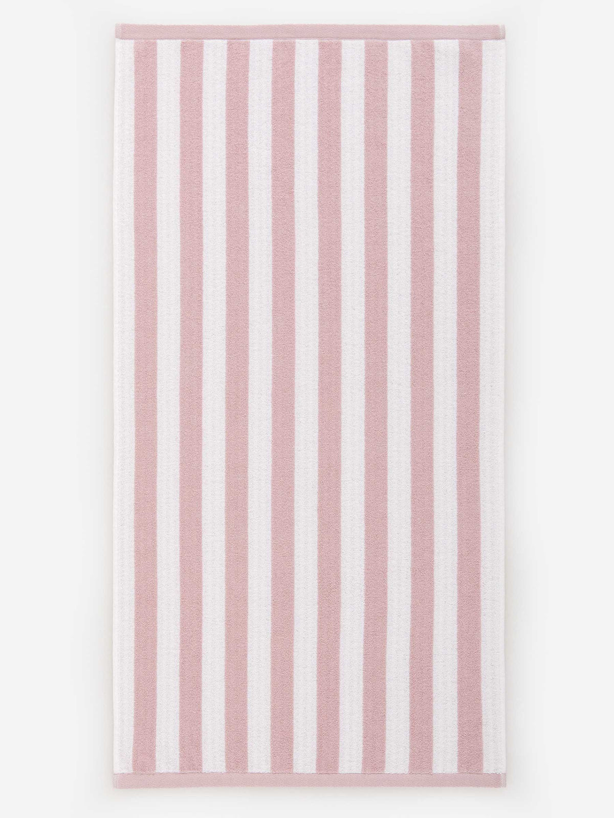 Toalha de Banho, EFFICIENCE STRIPES, Flamingo
