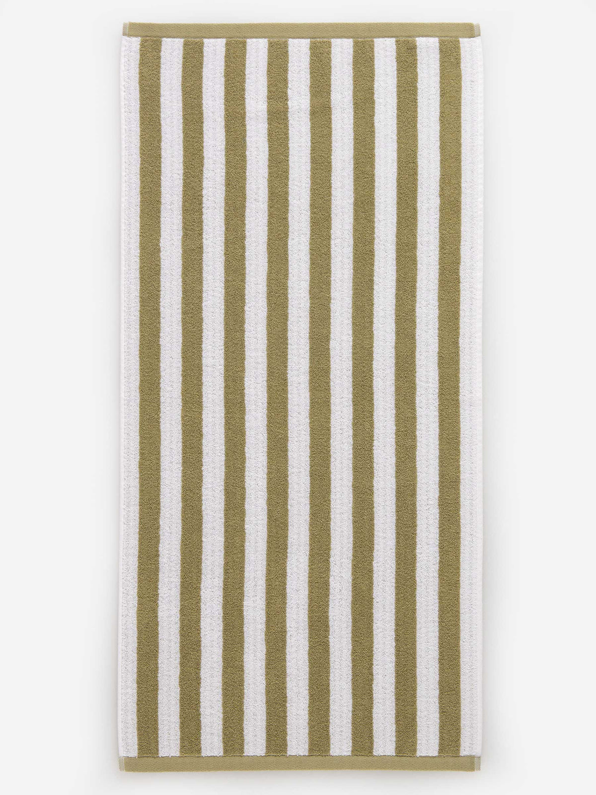 Toalha de Banho, EFFICIENCE STRIPES, Olive