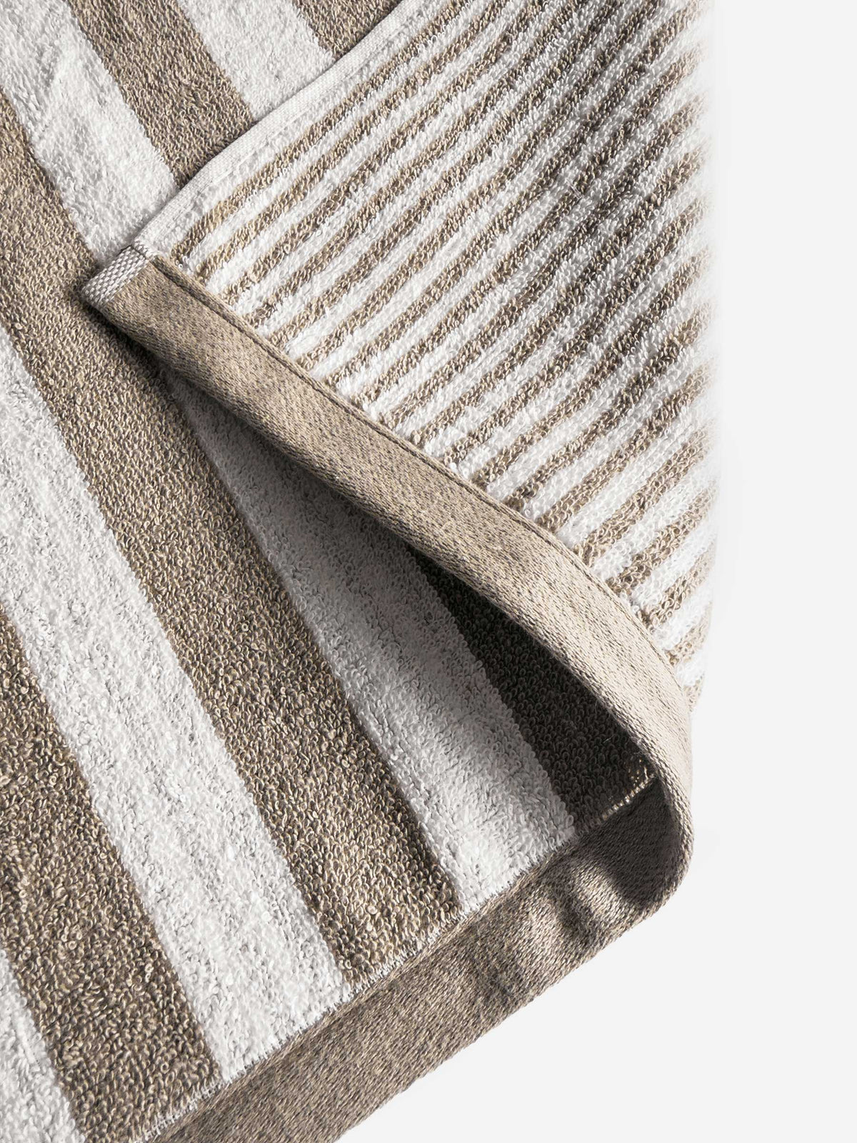 Toalha de Banho, EFFICIENCE STRIPES, Roble