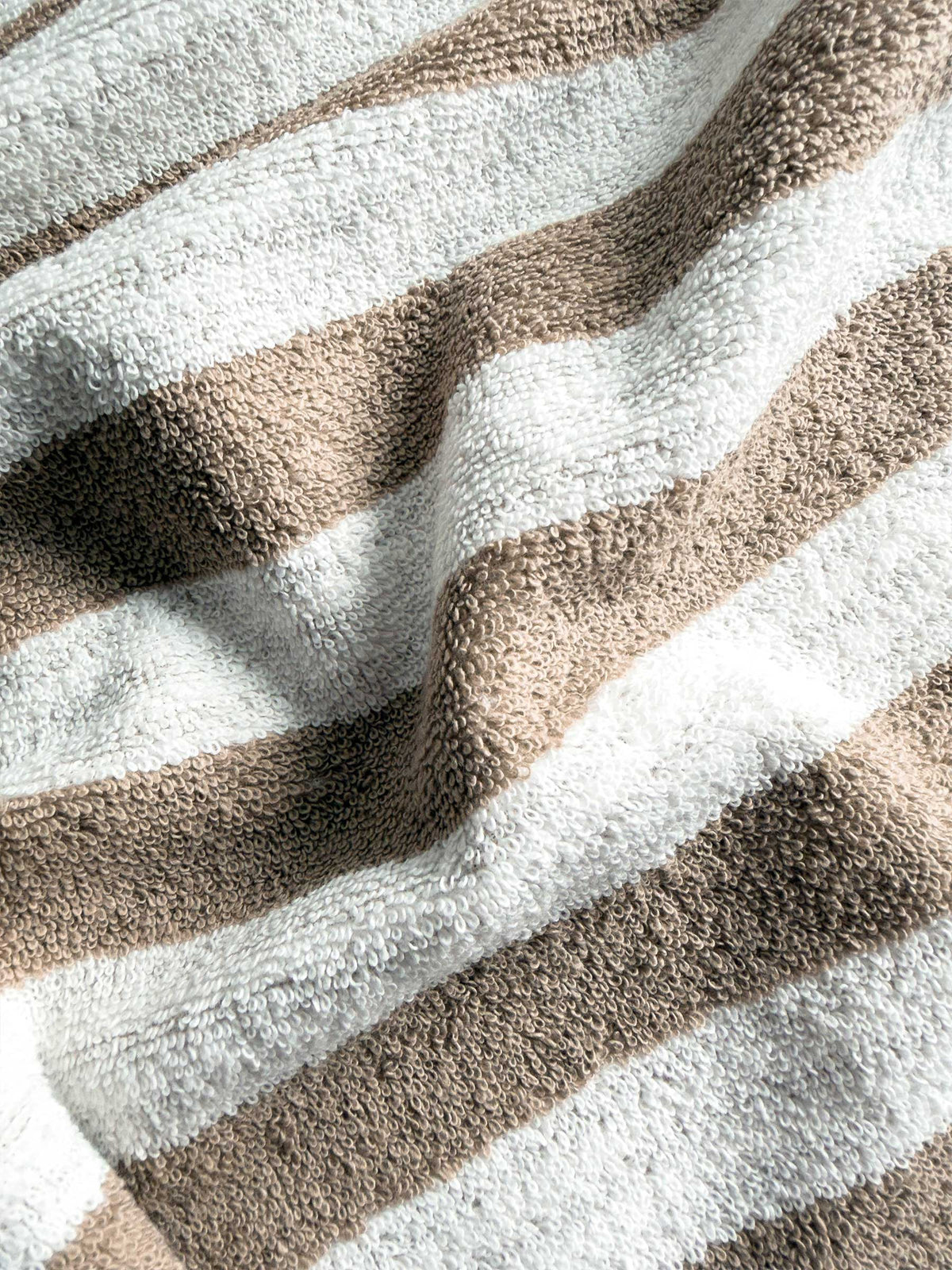 Toalha de Banho, EFFICIENCE STRIPES, Roble
