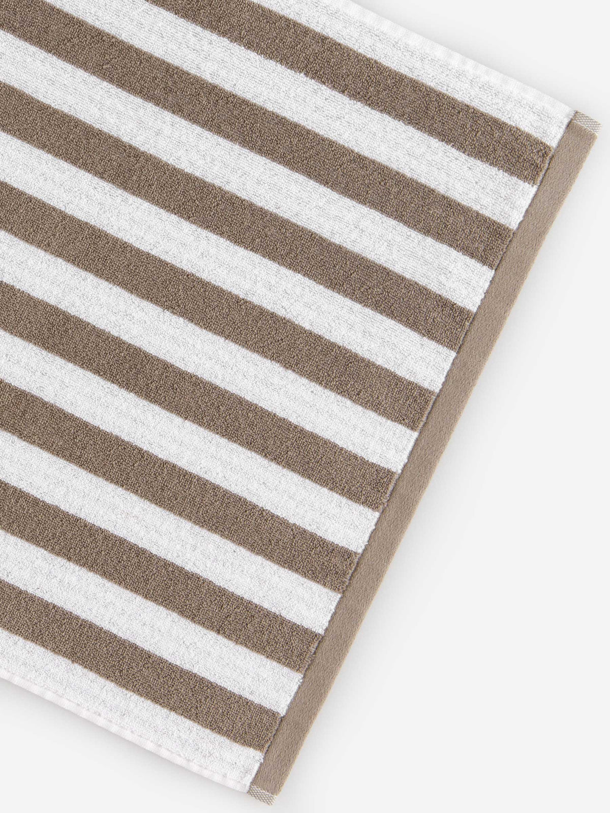Toalha de Banho, EFFICIENCE STRIPES, Roble