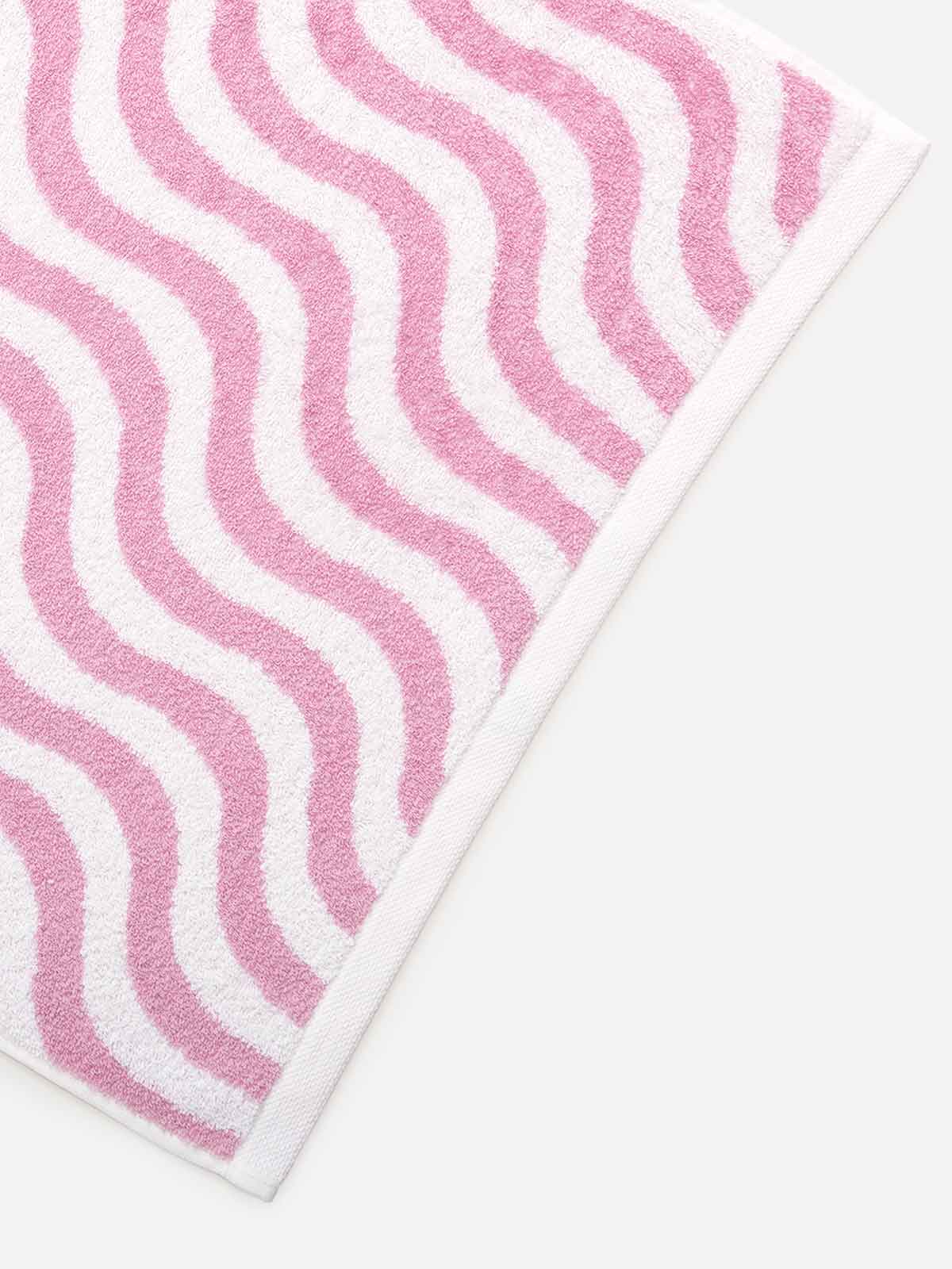 Toalha de Banho, TRATTO, Rosa