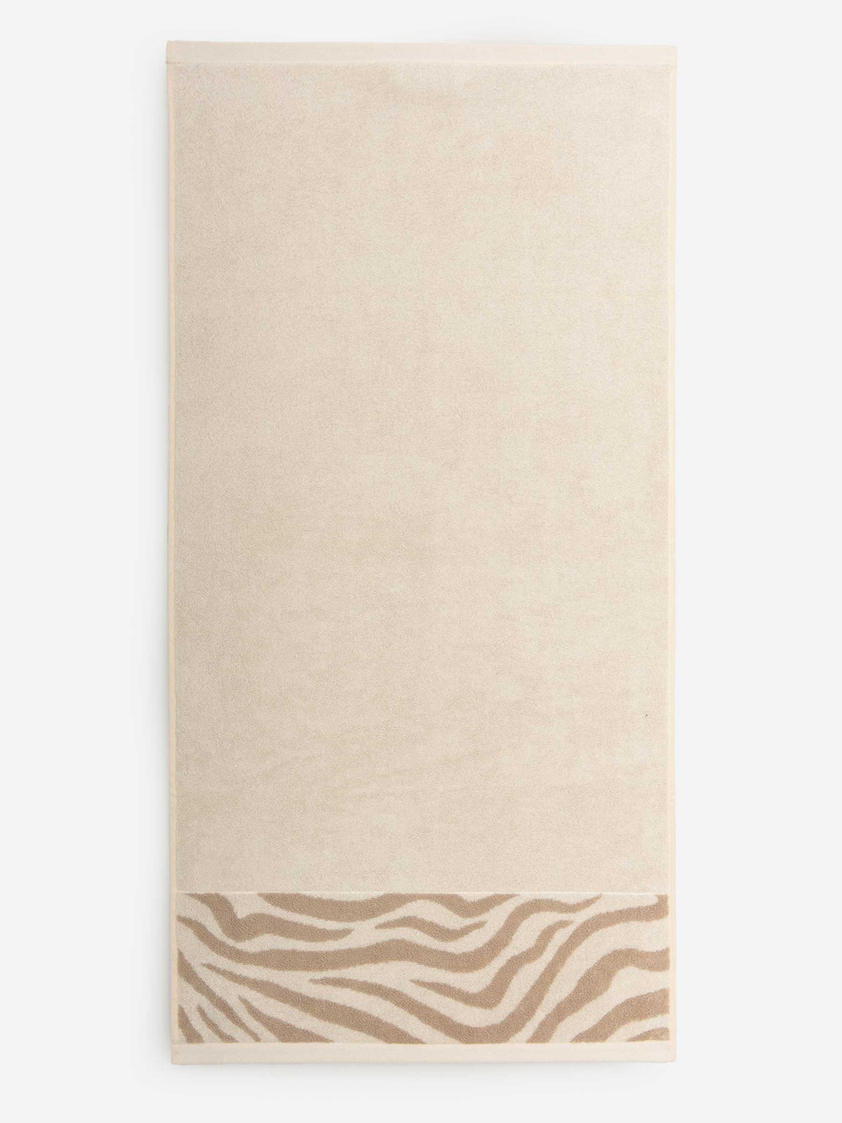 Toalha de Banho, ZEBRA SOFT BARRA